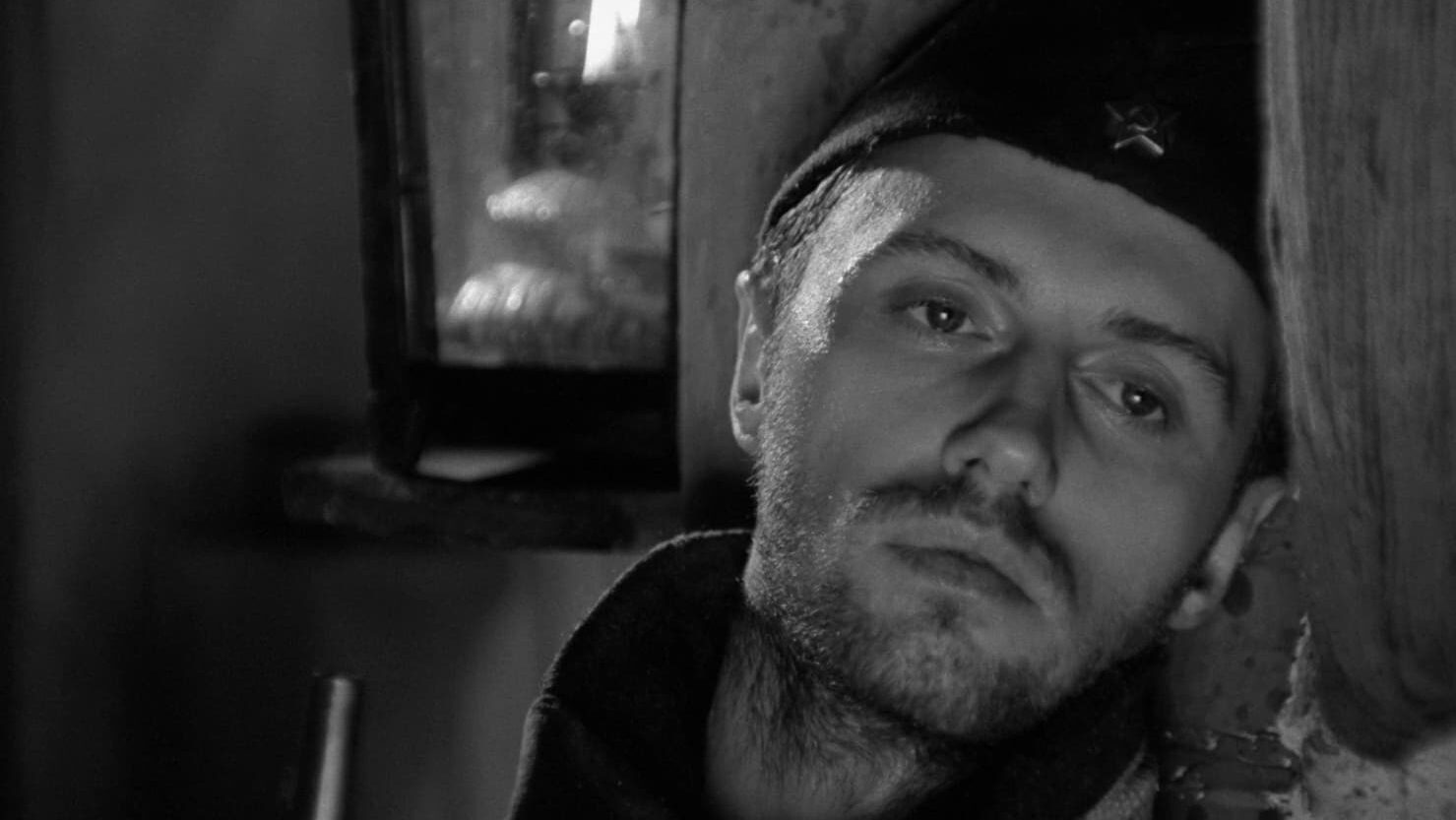 prizor iz filma Vzpon