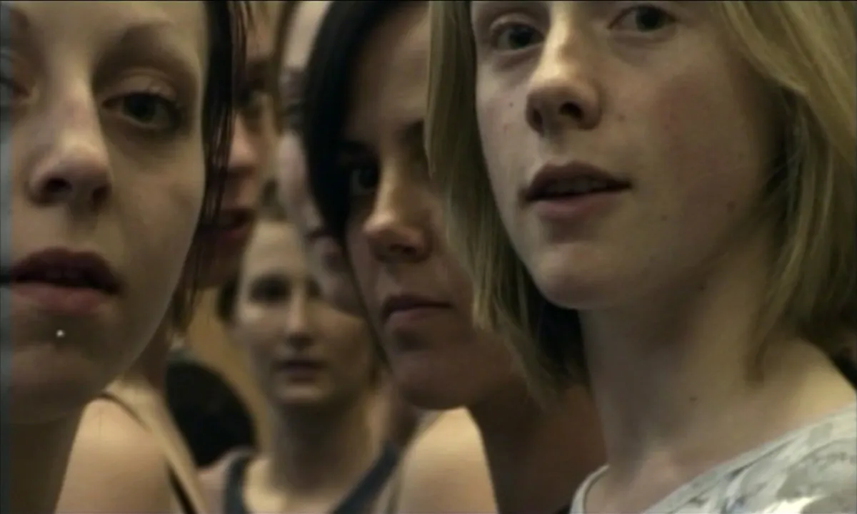 prizor iz filma Ne morem se ti upreti