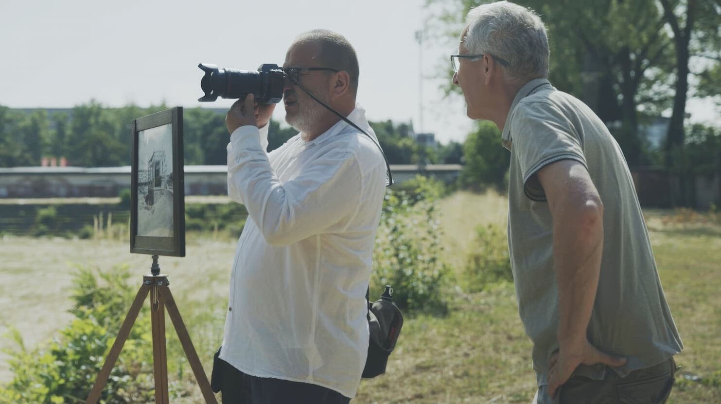prizor iz filma Fotograf