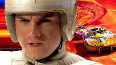 prizor iz filma Speed Racer