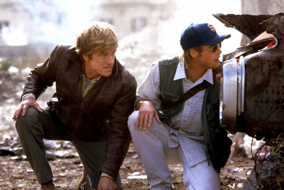 prizor iz filma Spy Game