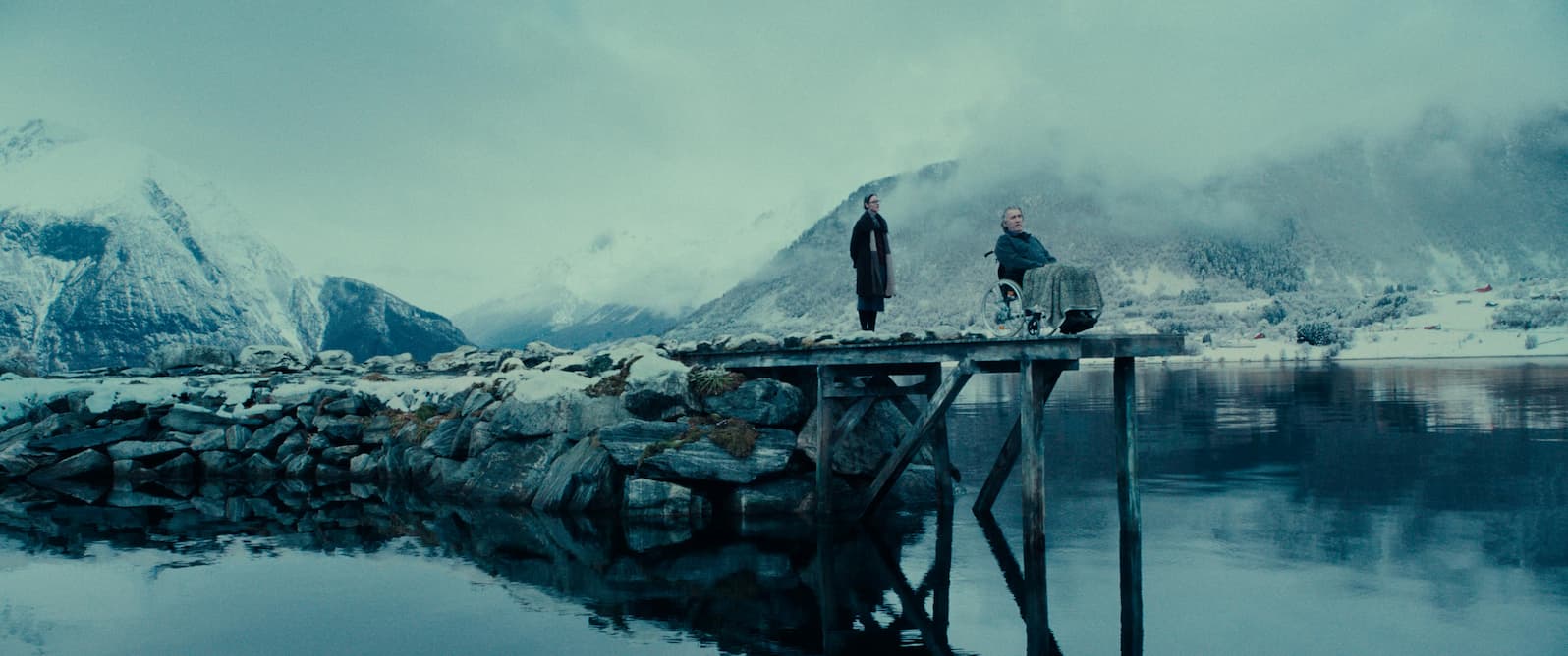 prizor iz filma Fjord