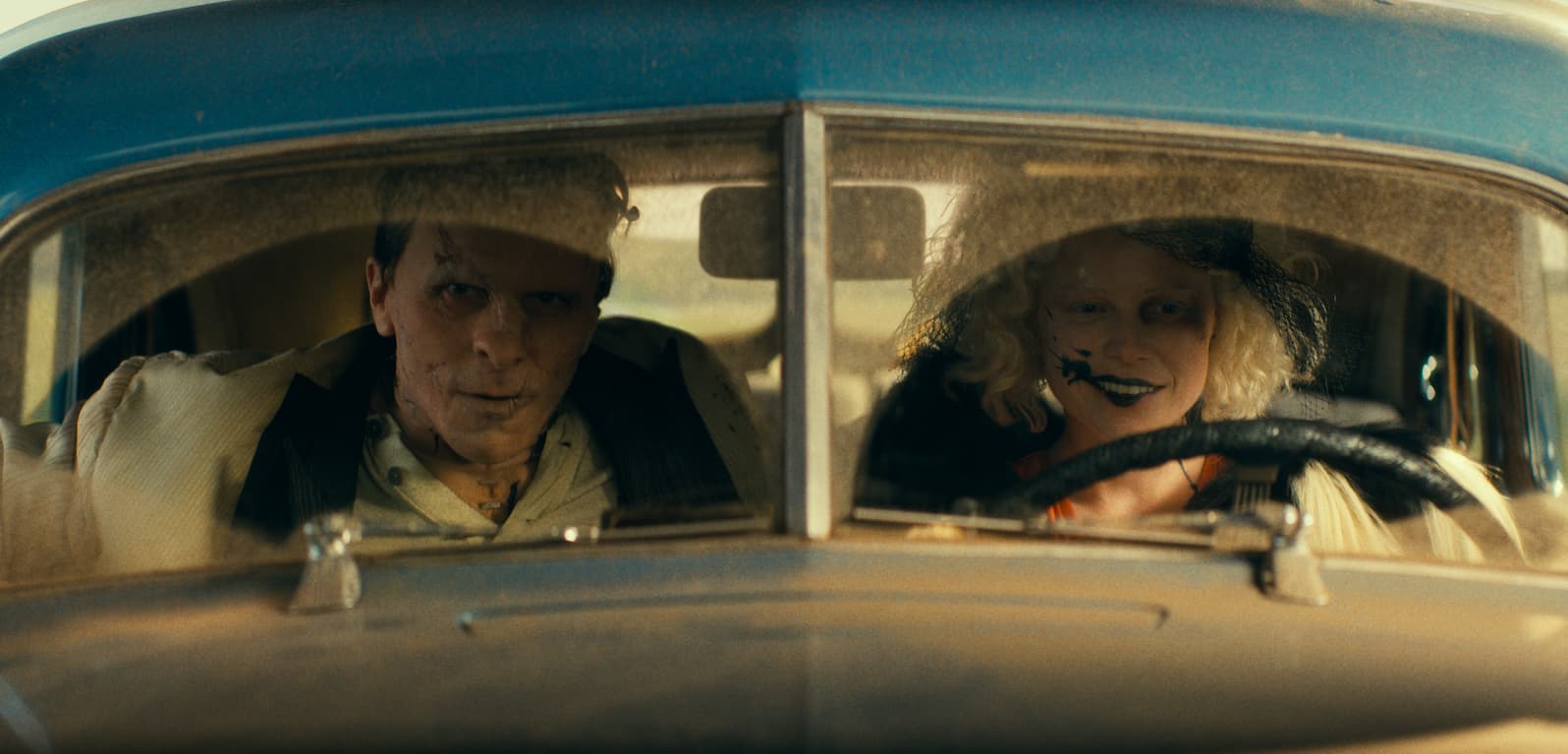 prizor iz filma Nevesta!